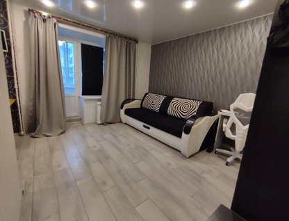 Студия, 20,8&nbsp;м²