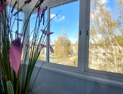 3-к. квартира, 57,4&nbsp;м²