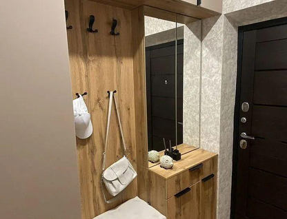 2-к. квартира, 56 м²