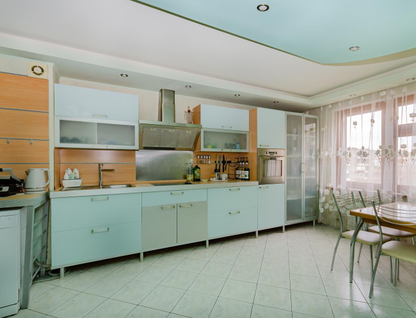 4-к. квартира, 169 м²