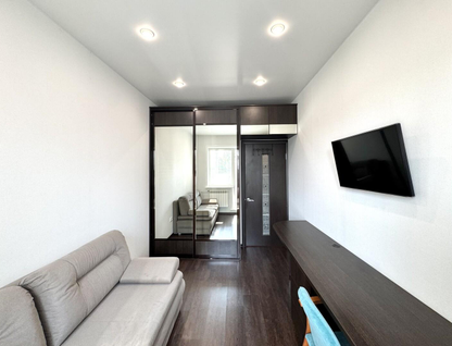 3-к. квартира, 63,1 м²