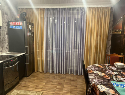 3-к. квартира, 91,4 м²