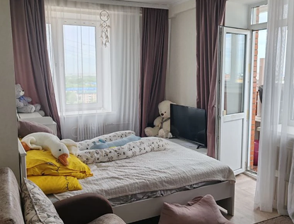 1-к. квартира, 33,7 м²