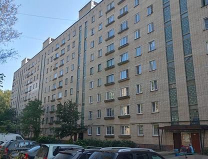 2-к. квартира, 43&nbsp;м²