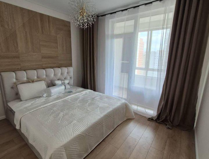 1-к. квартира, 45&nbsp;м²