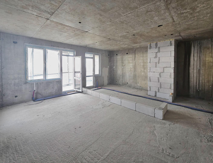 2-к. квартира, 62&nbsp;м²