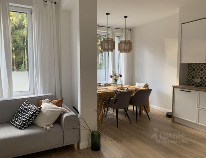 3-к. квартира, 73&nbsp;м²