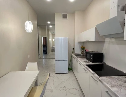 1-к. квартира, 37,3&nbsp;м²
