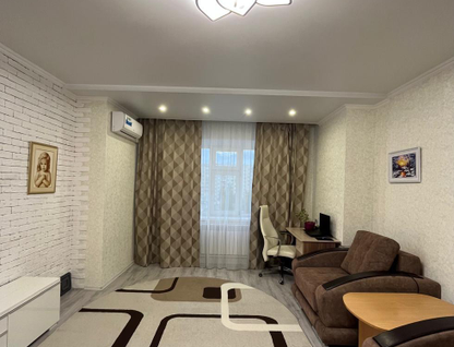 1-к. квартира, 43,6&nbsp;м²