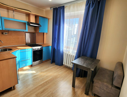1-к. квартира, 37&nbsp;м²