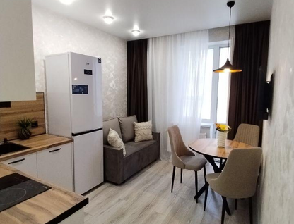 1-к. квартира, 38,4&nbsp;м²