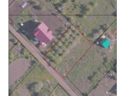 Участок (садоводство), 7,8 сот.