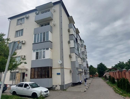 3-к. квартира, 64,1&nbsp;м²