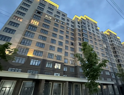 1-к. квартира, 34&nbsp;м²