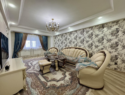 3-к. квартира, 114&nbsp;м²