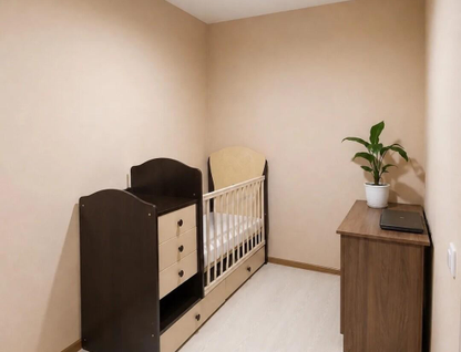 1-к. квартира, 34,5&nbsp;м²