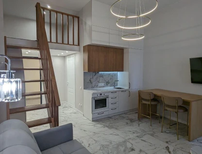 1-к. квартира, 33,1 м²