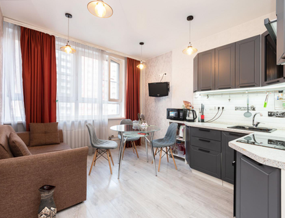 1-к. квартира, 33,5&nbsp;м²