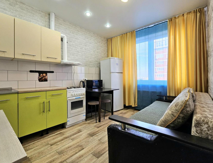 1-к. квартира, 43,5&nbsp;м²