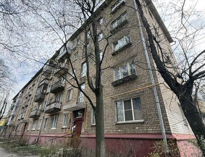 1-к. квартира, 32,8&nbsp;м²