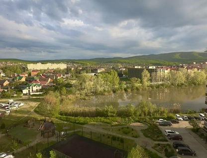 2-к. квартира, 63,5 м²