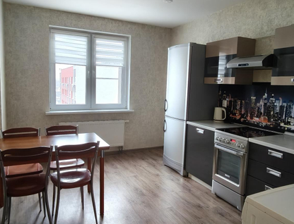 1-к. квартира, 33,6&nbsp;м²