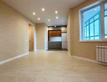 Студия, 33 м²