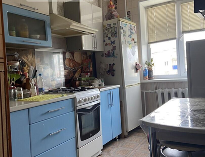 3-к. квартира, 59,8&nbsp;м²