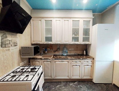 2-к. квартира, 60,4 м²