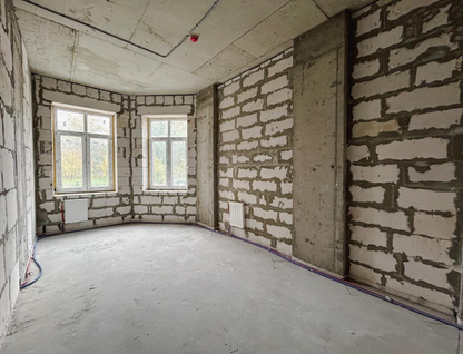1-к. квартира, 50&nbsp;м²