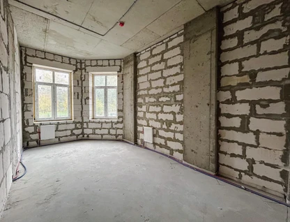 1-к. квартира, 44,1 м²