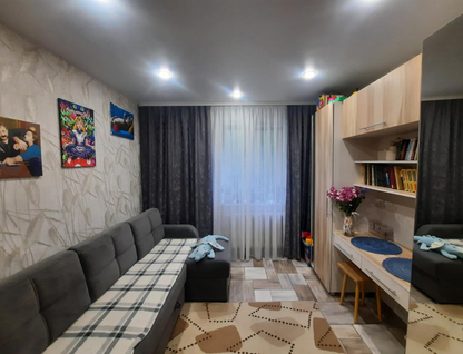 1-к. квартира, 27,4&nbsp;м²