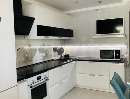 2-к. квартира, 58&nbsp;м²