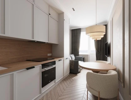 1-к. квартира, 41&nbsp;м²