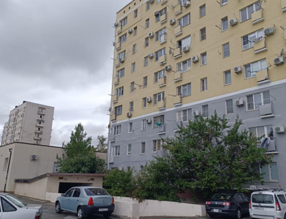 1-к. квартира, 22&nbsp;м²