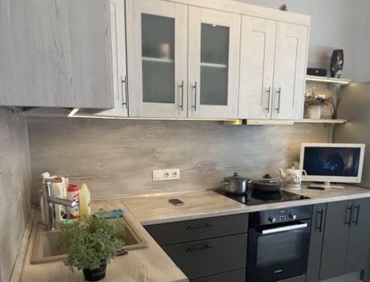 1-к. квартира, 43 м²