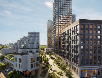 3-к. квартира, 65,7 м²