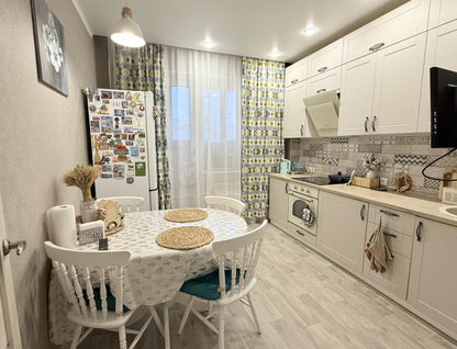 1-к. квартира, 38,3&nbsp;м²