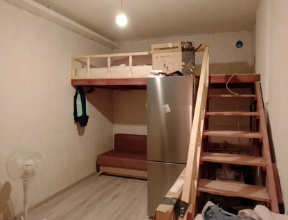Студия, 20&nbsp;м²