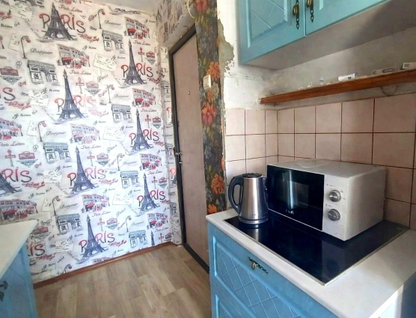 1-к. квартира, 18,1&nbsp;м²