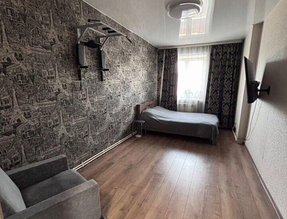1-к. квартира, 37,3 м²