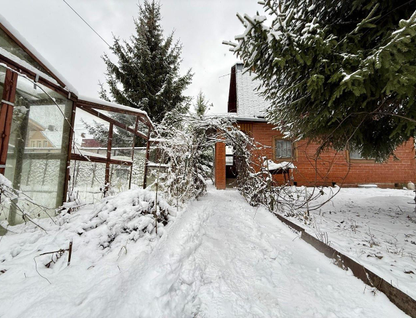 Двухэтажный дом, 40,1 м²