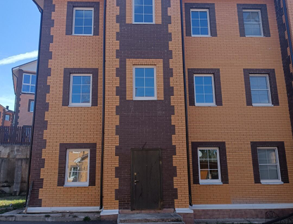 Трехэтажный дуплекс, 207 м²