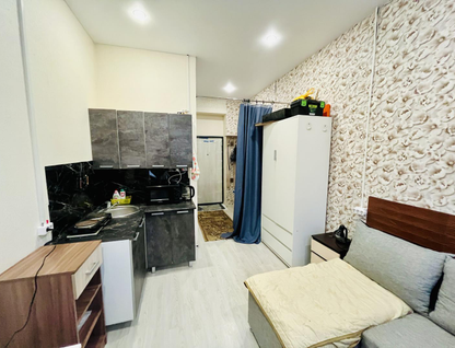 Студия, 16,9&nbsp;м²