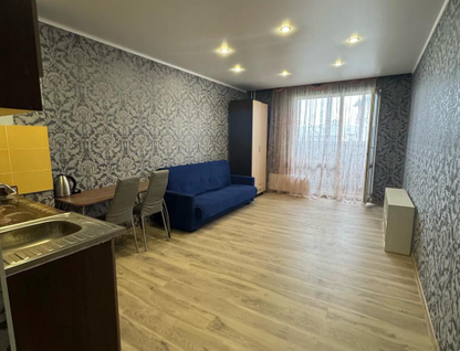 Студия, 27,9&nbsp;м²