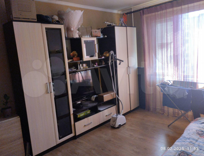 3-к. квартира, 64&nbsp;м²