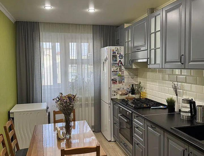 3-к. квартира, 70,4 м²