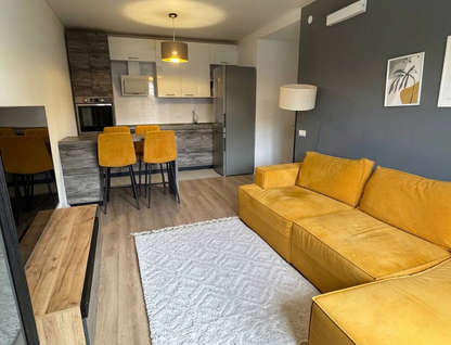 2-к. квартира, 53,9 м²