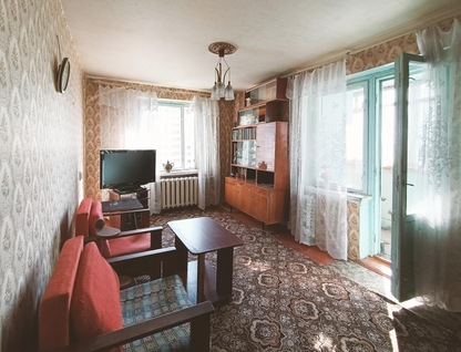 2-к. квартира, 53,2&nbsp;м²