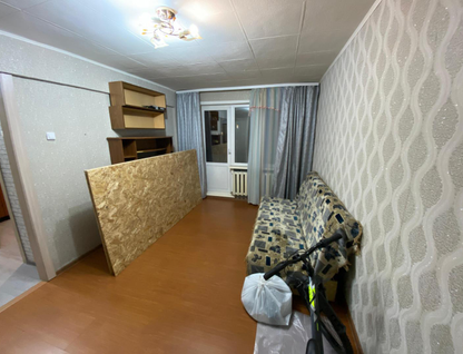 1-к. квартира, 33&nbsp;м²